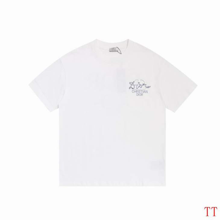 Dior T Shirts Short _SKUDiorS-XL20tx4915810